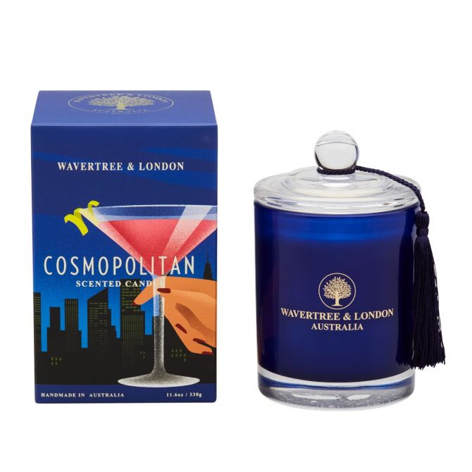 Cosmopolitan Soy Candle