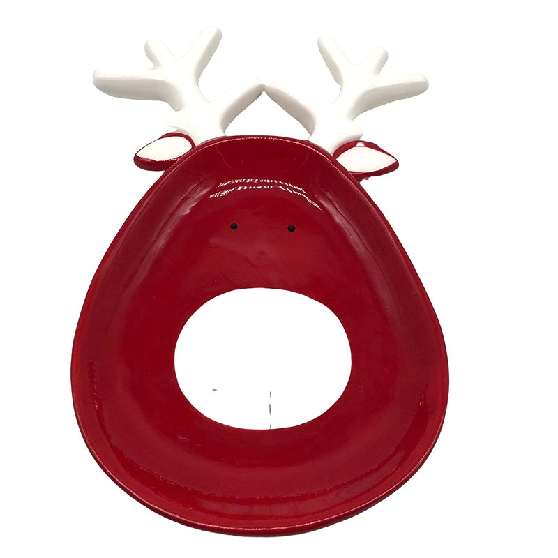 Deer Plate Medium