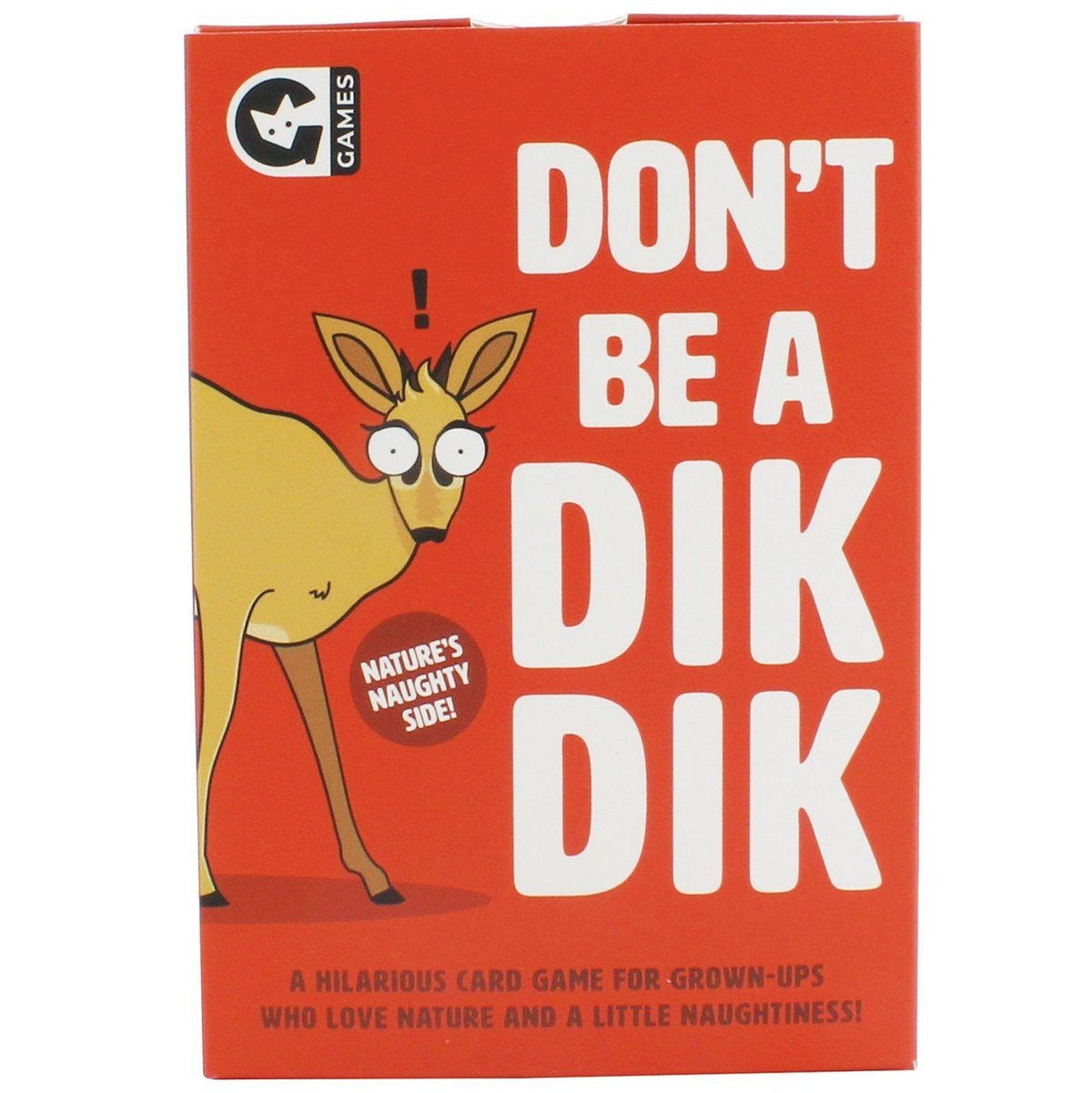 Don’t be a Dik Dik