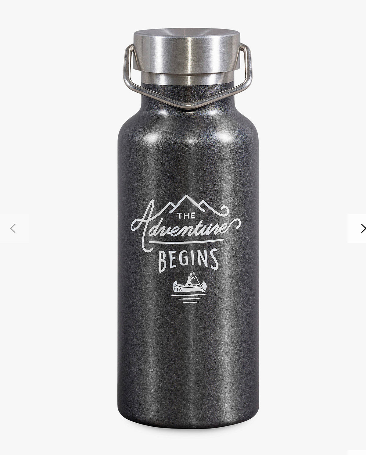 The Adventure Begin - Drink Bottle