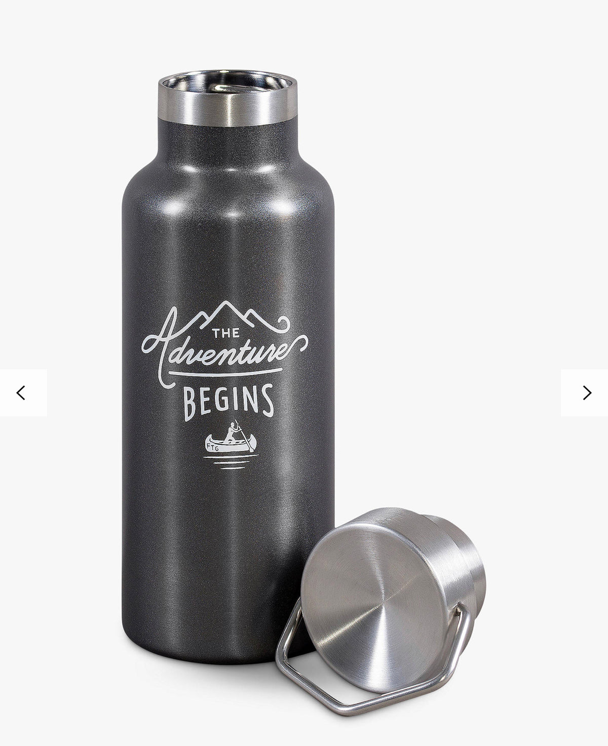 The Adventure Begin - Drink Bottle