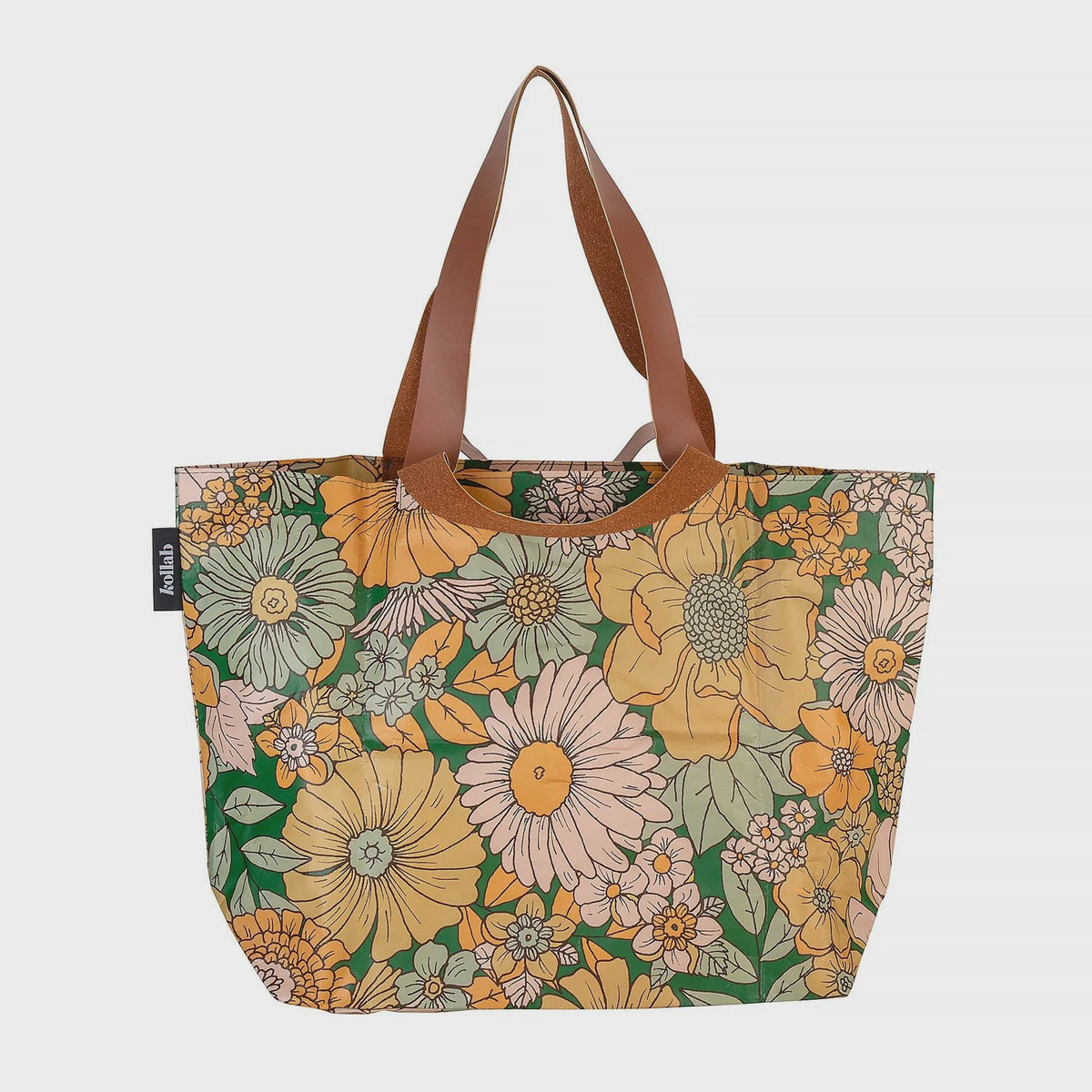 Green  Garden - Shopper tote