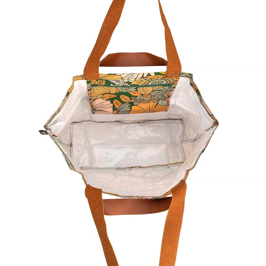 Green  Garden - Shopper tote