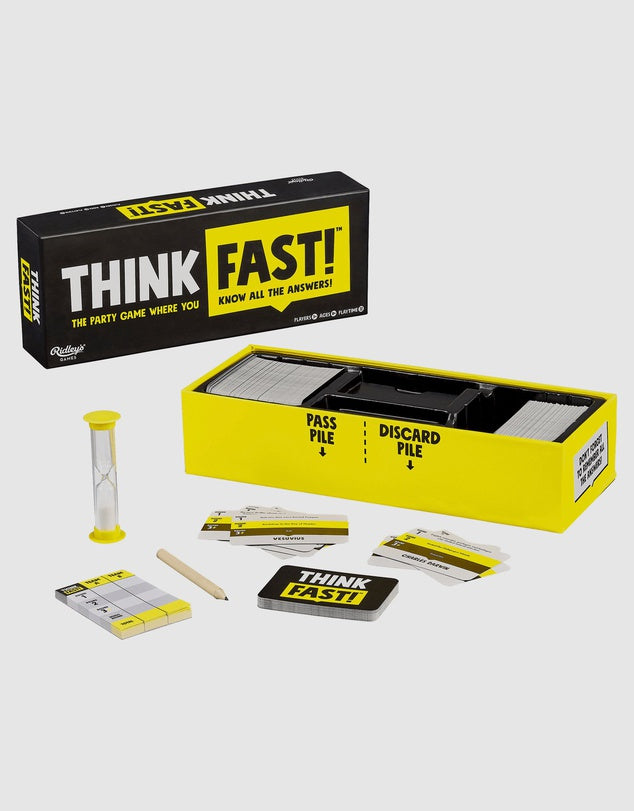 Think Fast