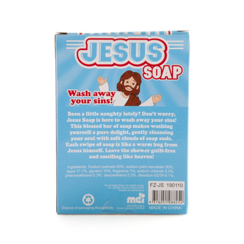 Jesus Soap