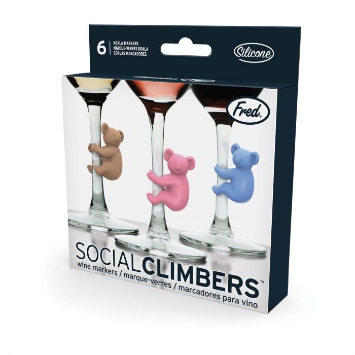 Koala Social Climbers