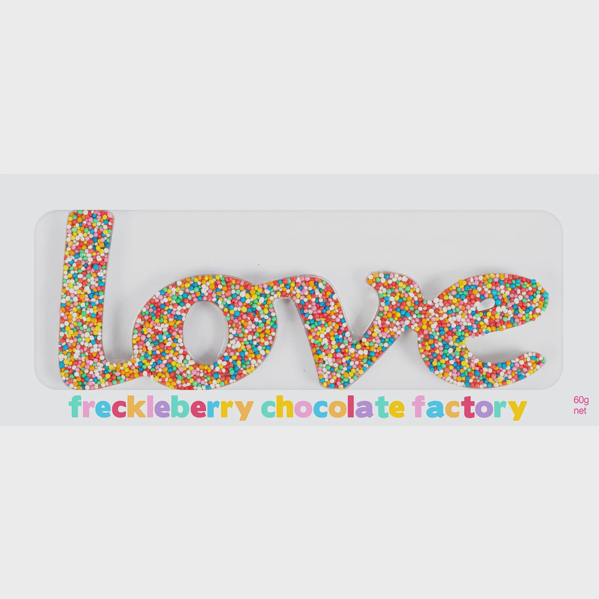 Love - Freckle Chocolate