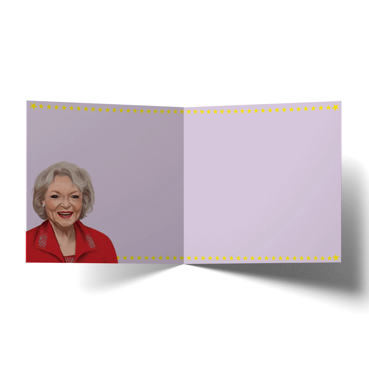 May the years ahead be Golden - Greeting Card
