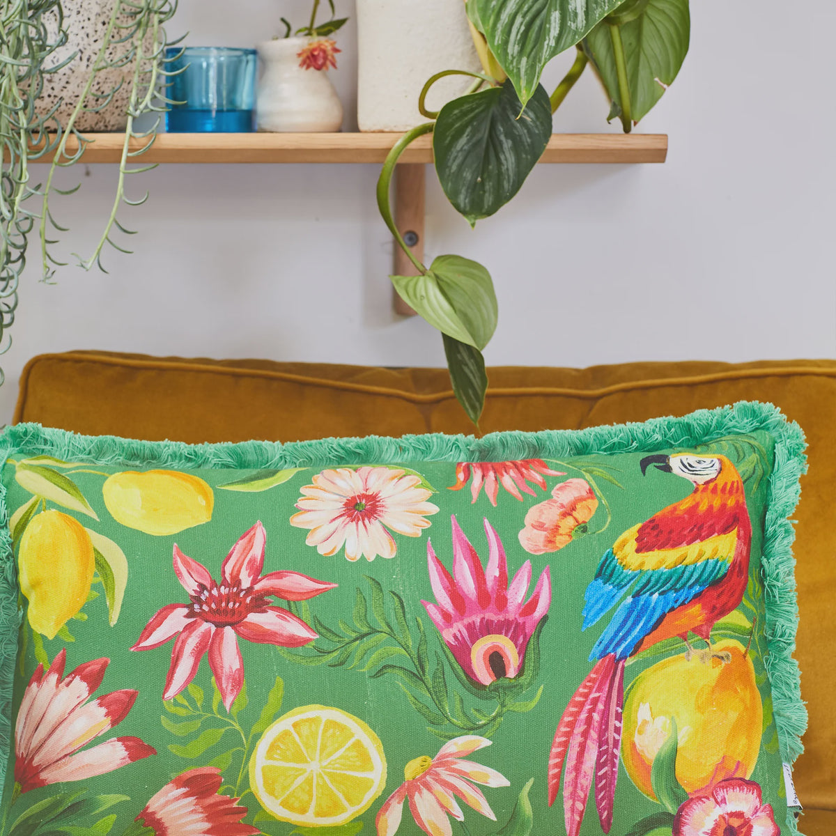 Cushion - Life in Colour