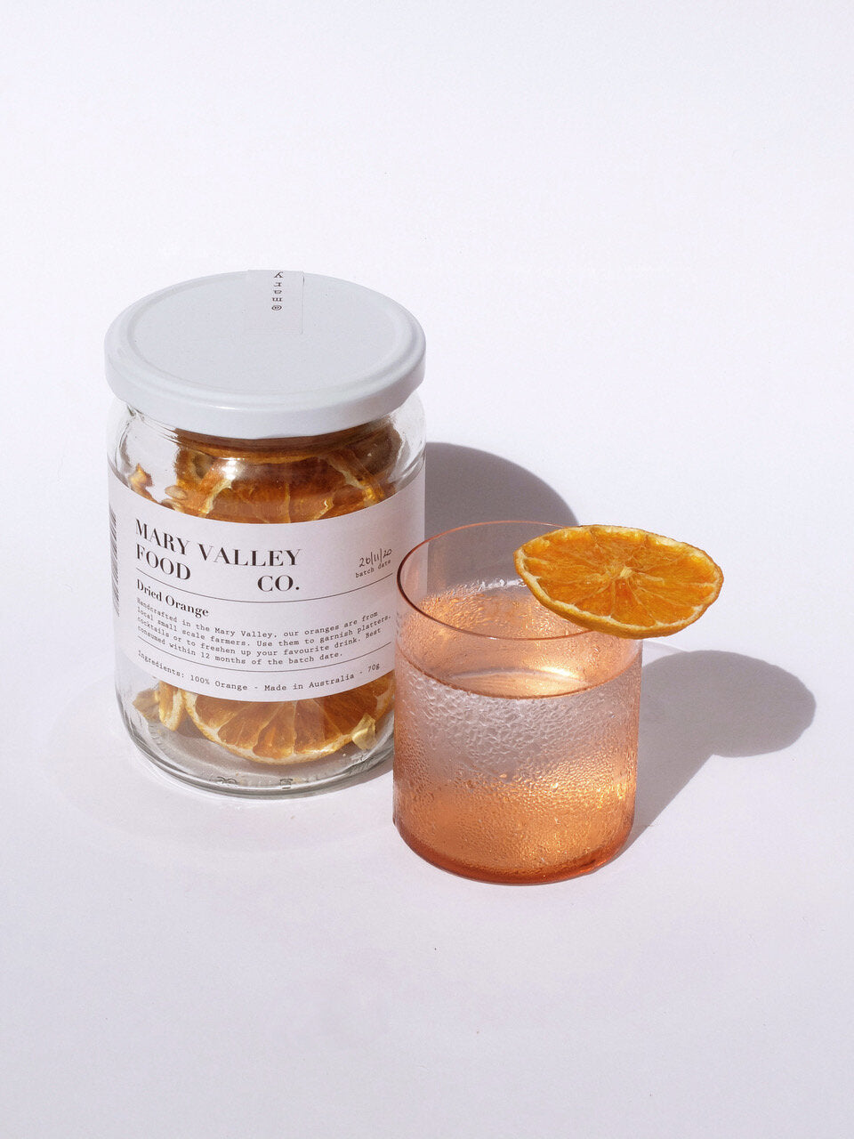 Dried Orange - Mary Valley Foods