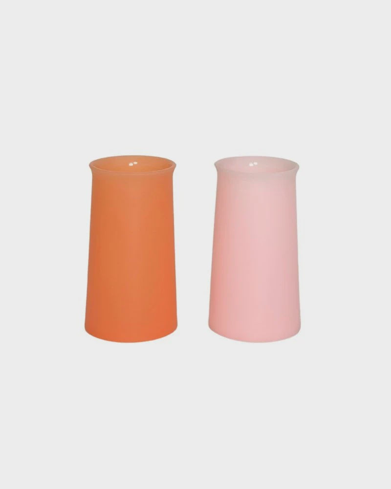 Stegg Tumbler - Peach &amp; Petal