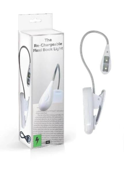 The Flexi Book Light - White