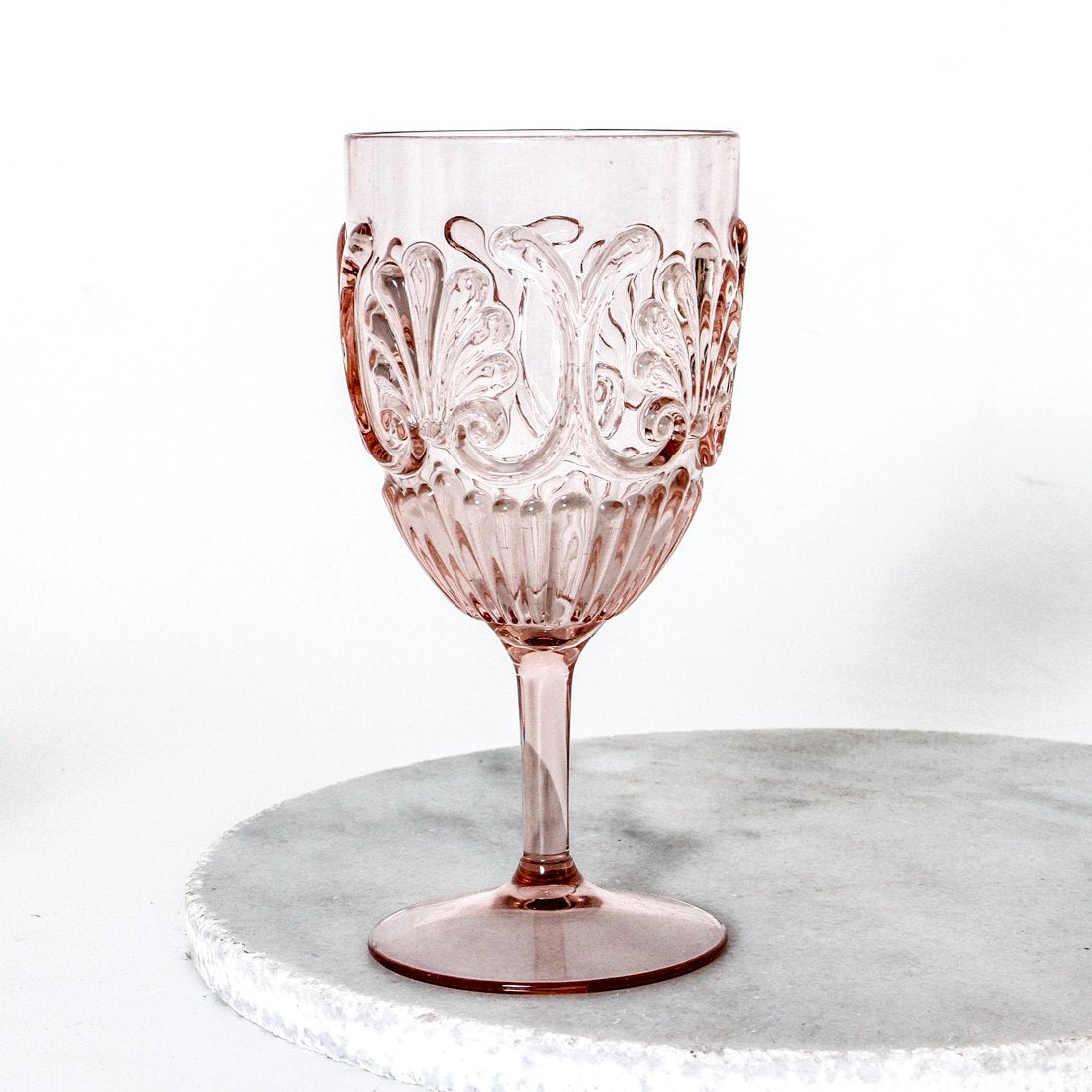 Flemington Acrylic Wine Glass