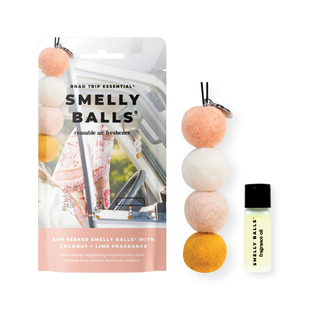 Smelly Balls - Sun Seeker - Coconut Lime