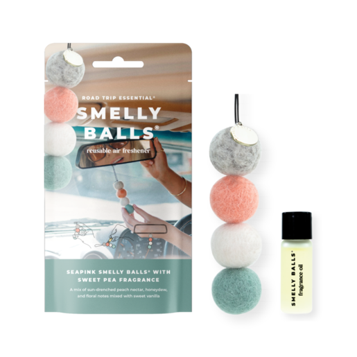 Smelly Balls- Seapink-Sweetpea