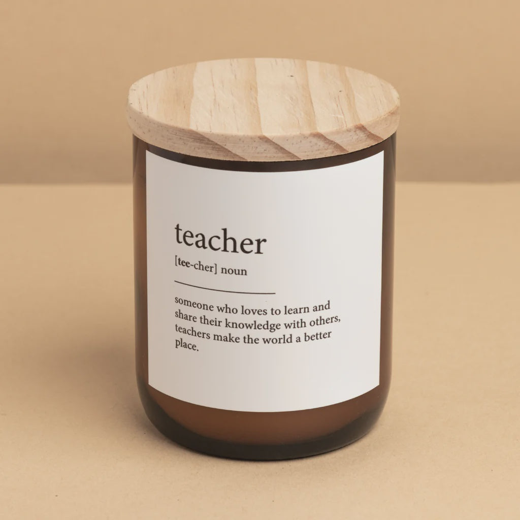 Dictionary Meaning Candle - Teacher