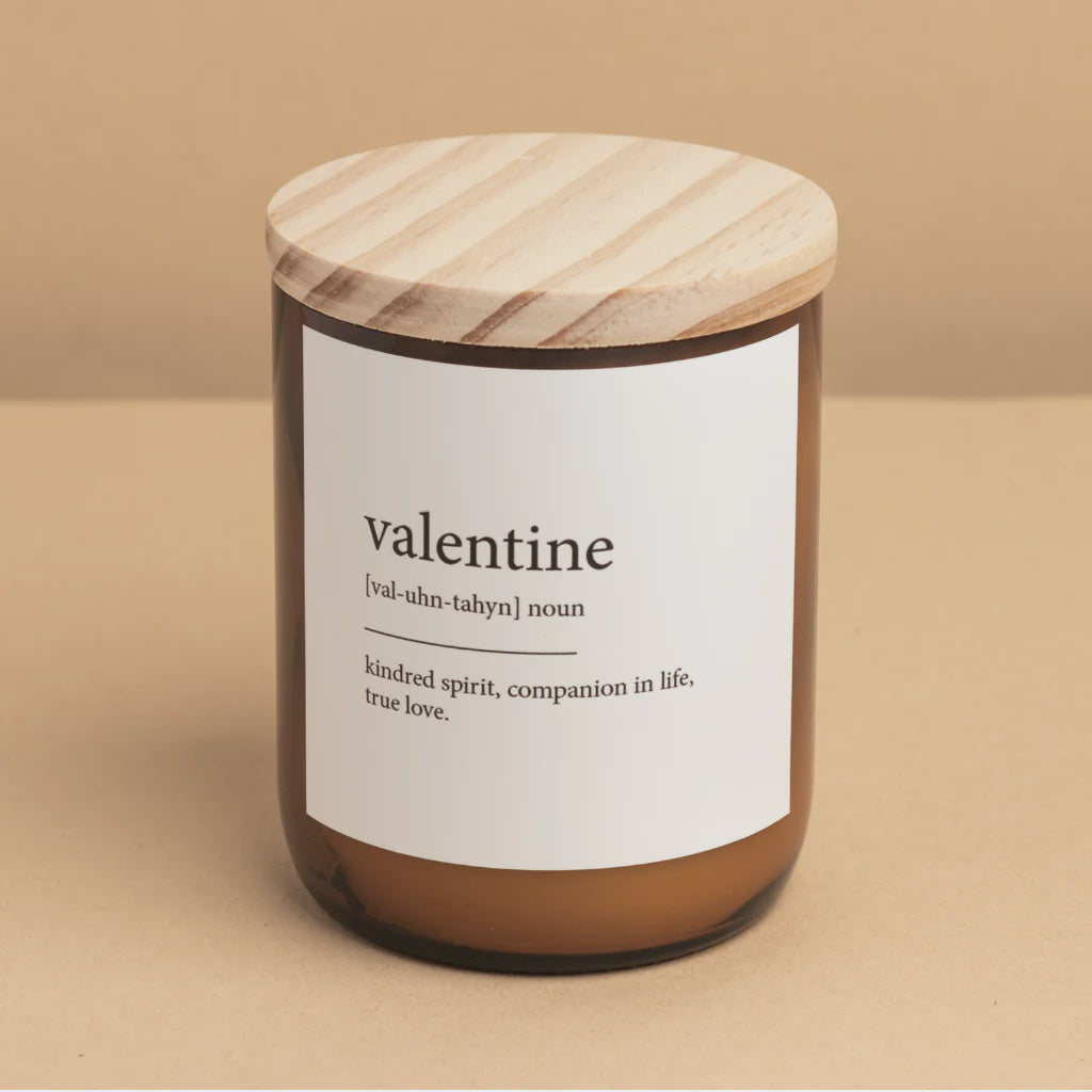 Dictionary Meaning Candle - Valentine