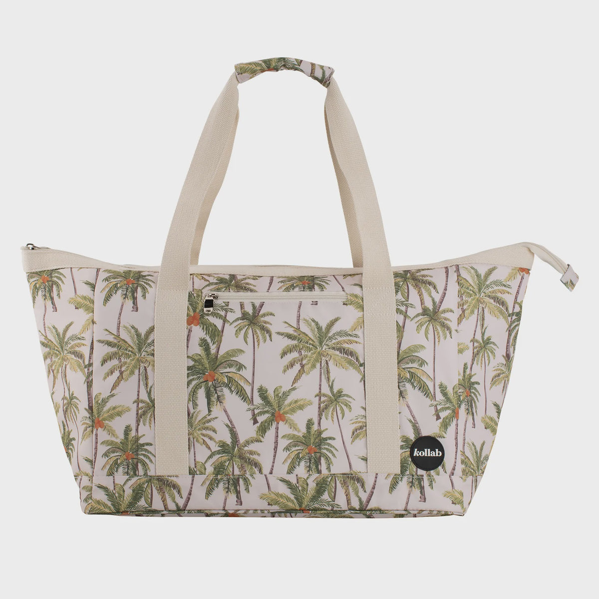 Vintage Palm - Holiday Tote